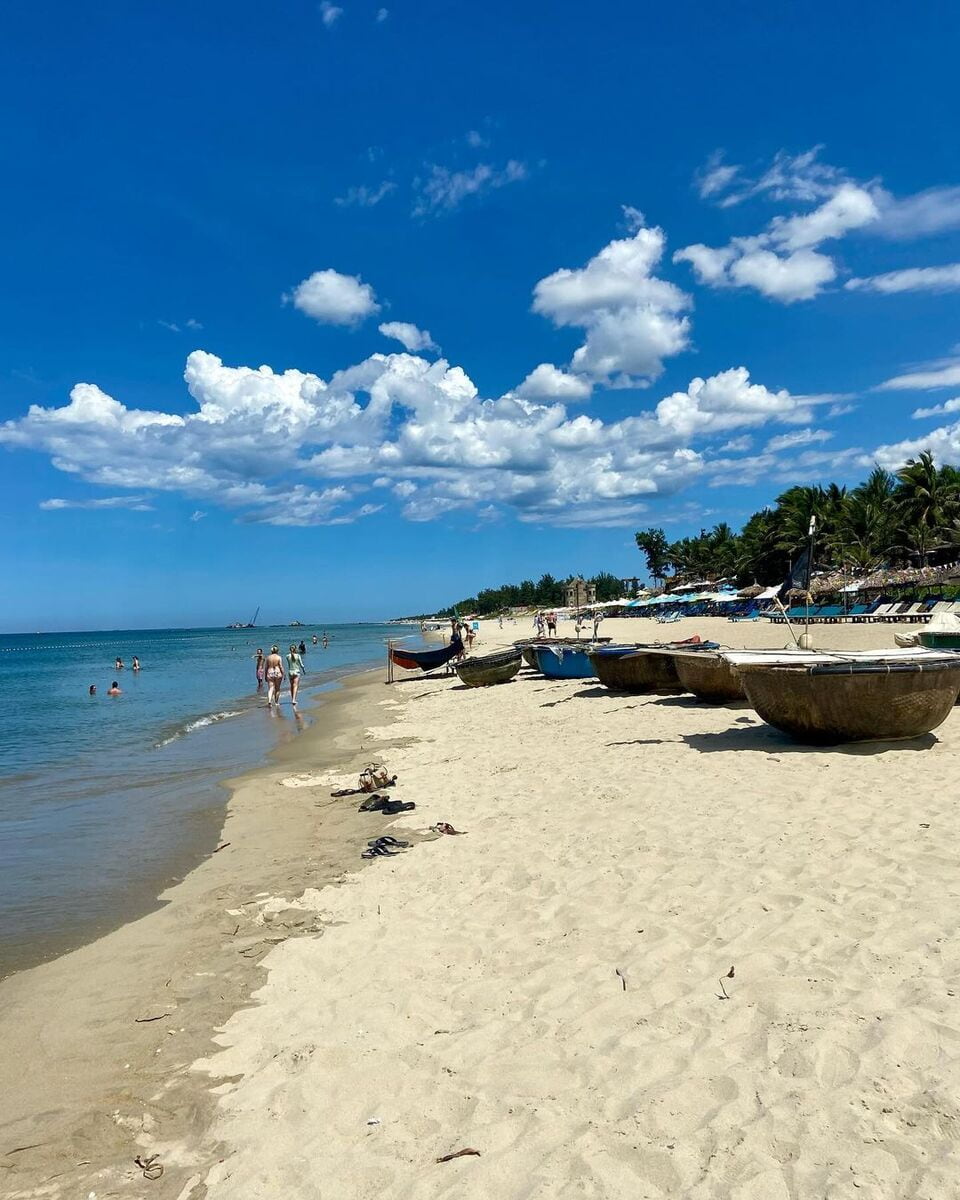 Vietnam, An Bang Beach Vietnam, An Bang Beach