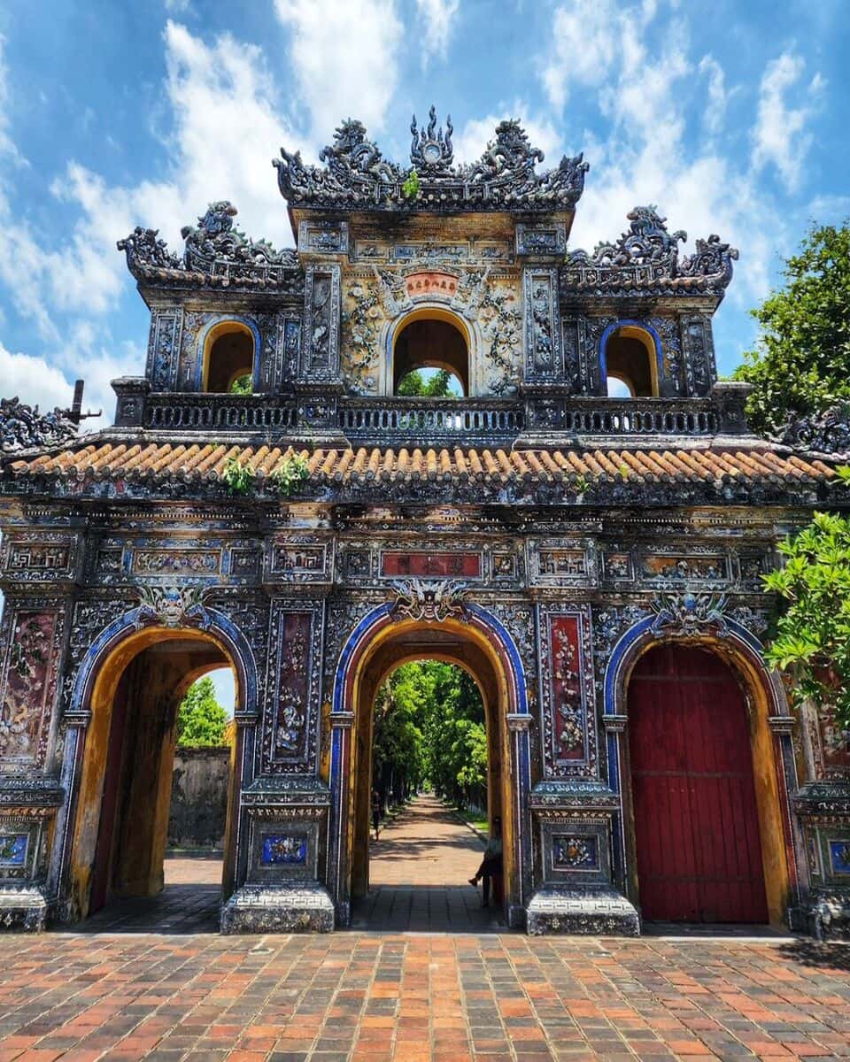 Vietnam, Imperial City Vietnam, Imperial City