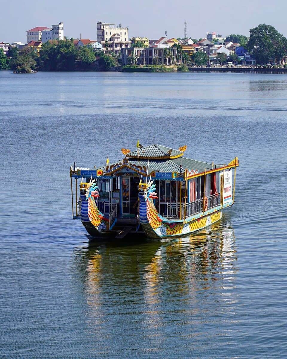 Vietnam, Perfume River Vietnam, Perfume River