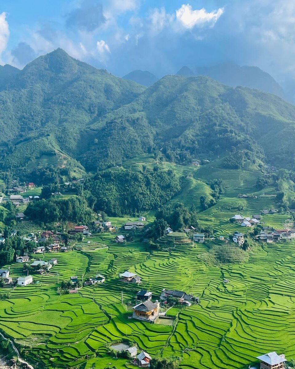 Vietnam, Sapa Vietnam, Sapa