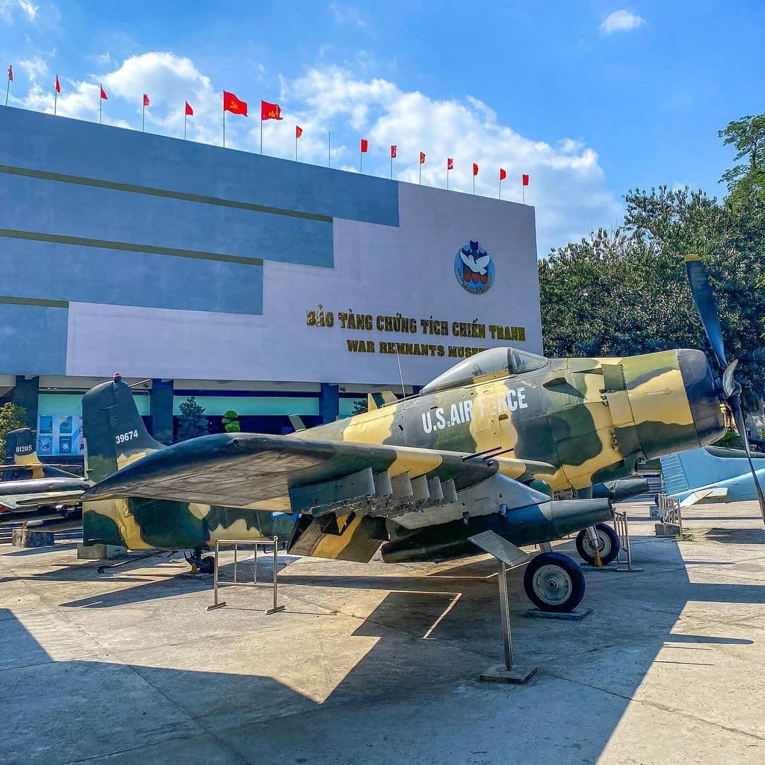 Vietnam, War Remnants Museum Vietnam, War Remnants Museum