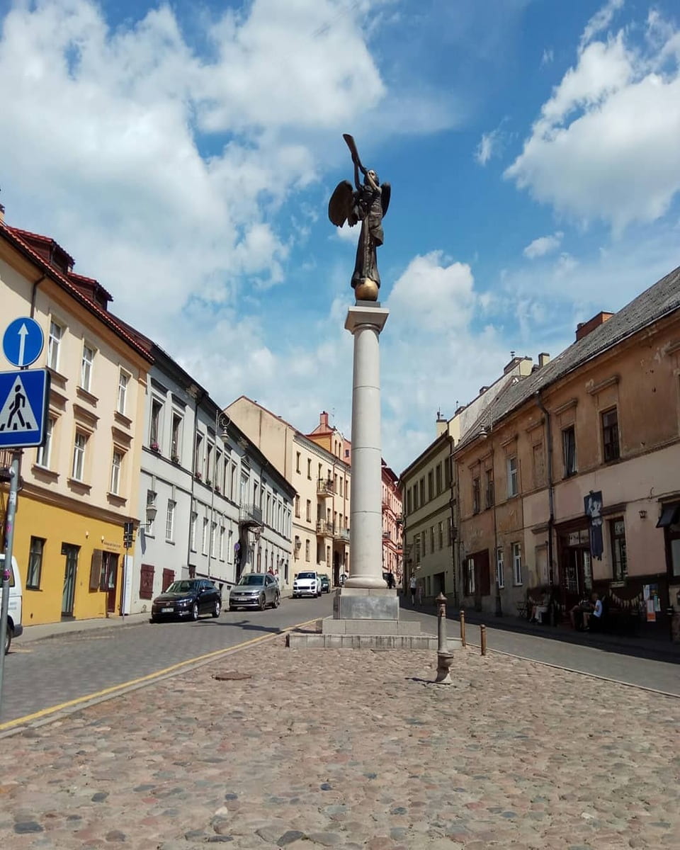 Vilniaus, Užupis Vilniaus, Užupis