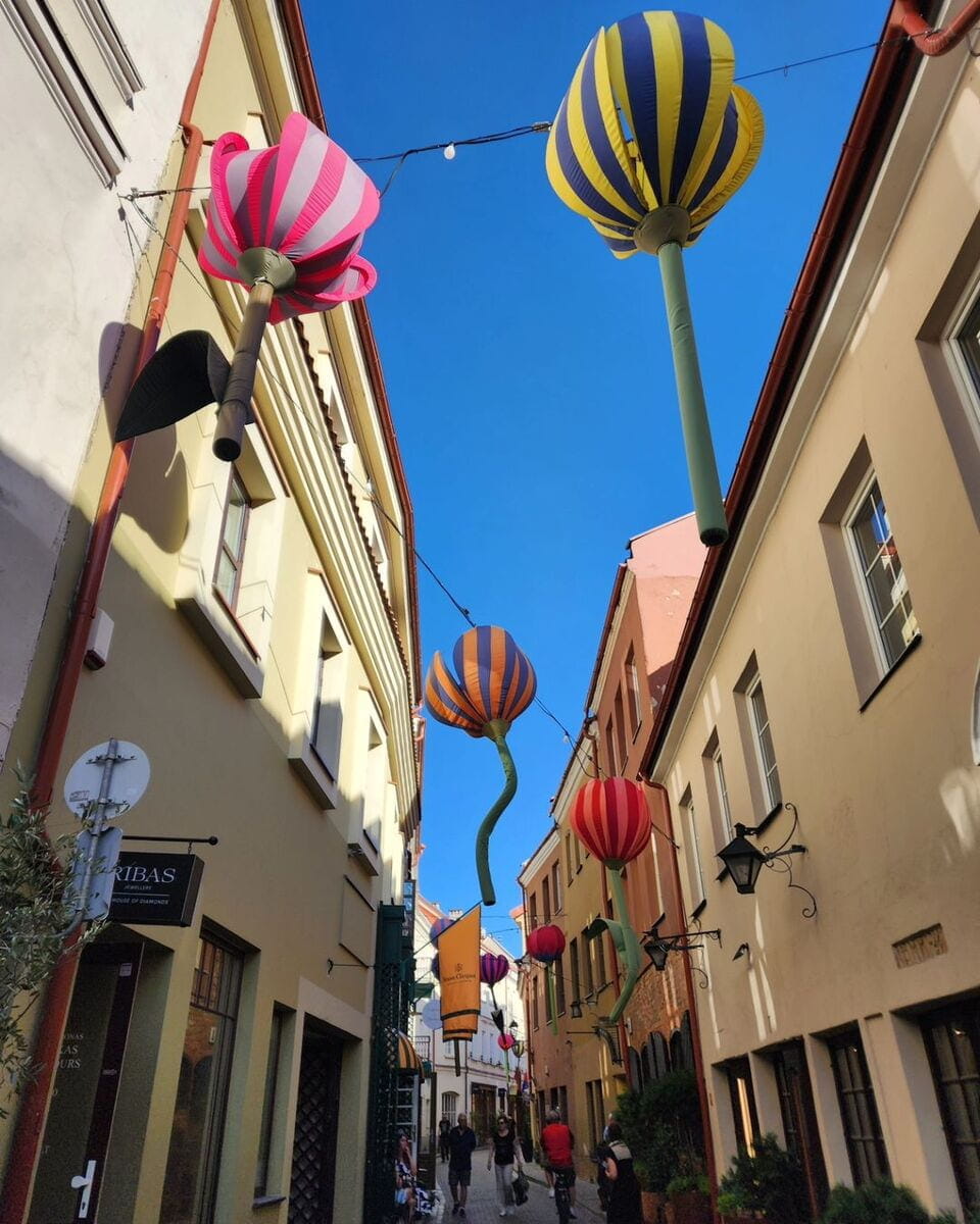 Vilniaus, Užupis Vilniaus, Užupis