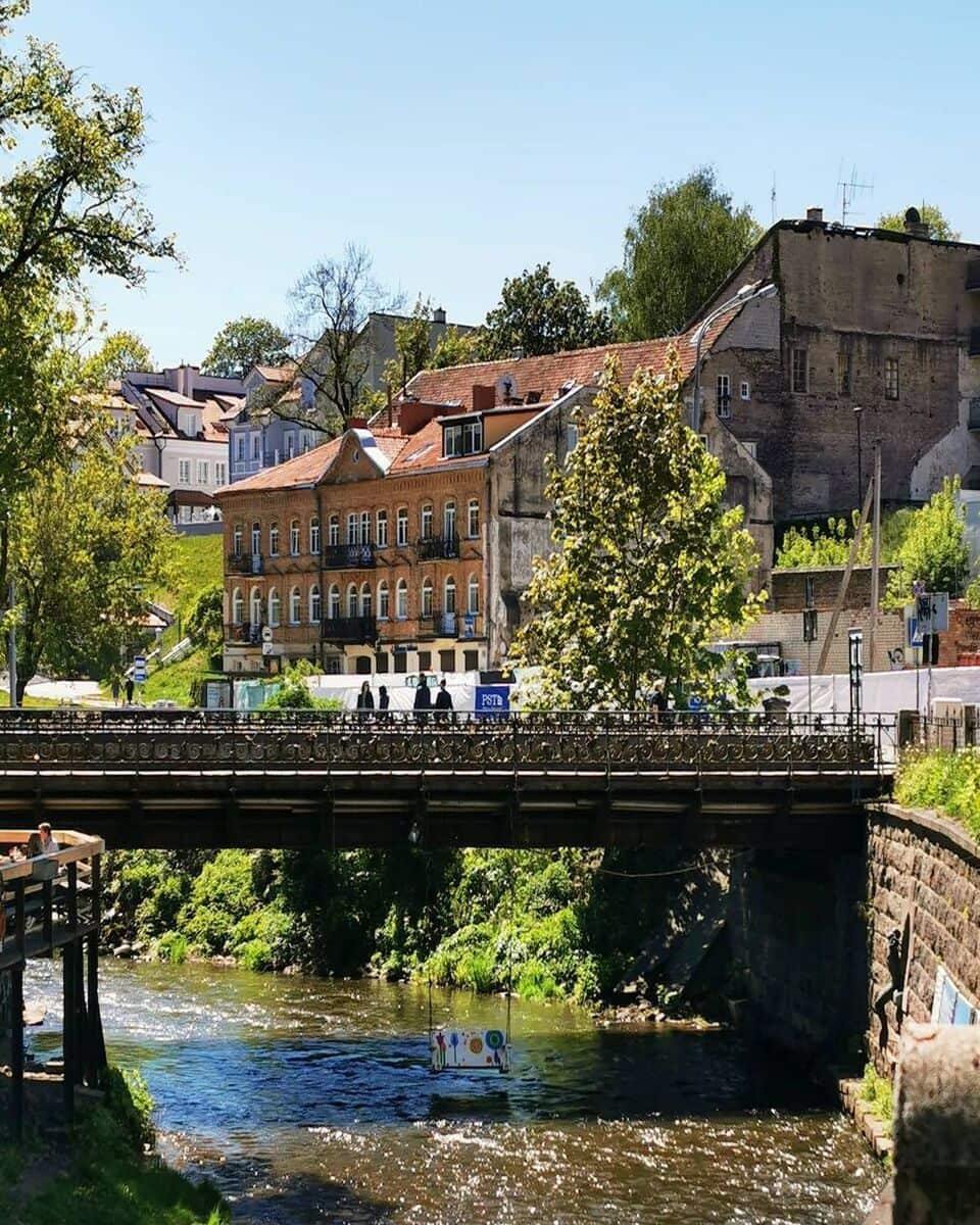 Vilniaus, Užupis Vilniaus, Užupis