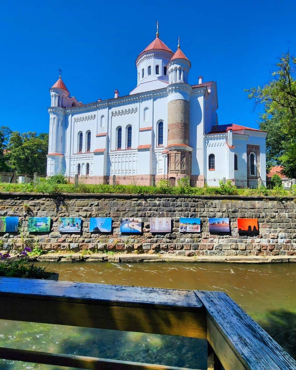 Vilniaus, Užupis Vilniaus, Užupis