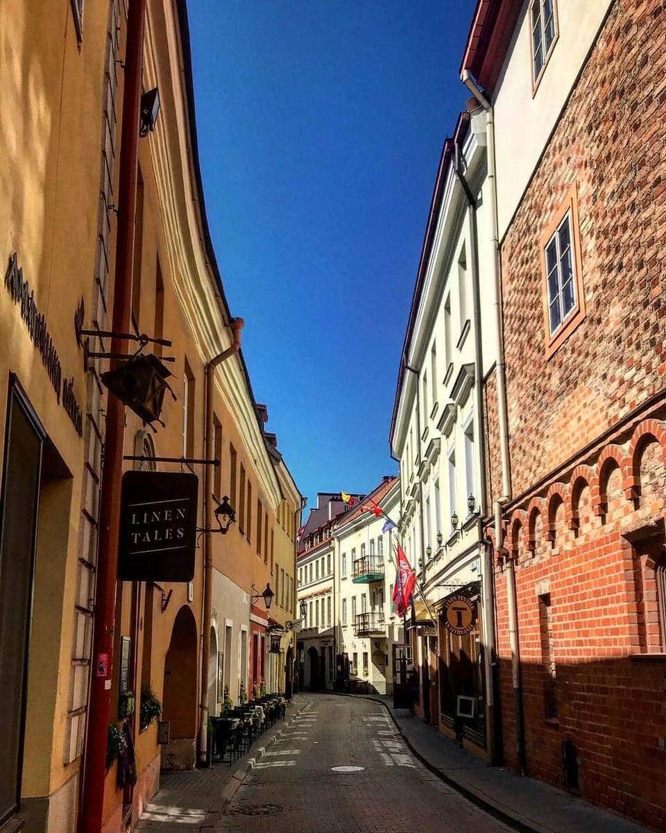 Vilniaus, Užupis Vilniaus, Užupis