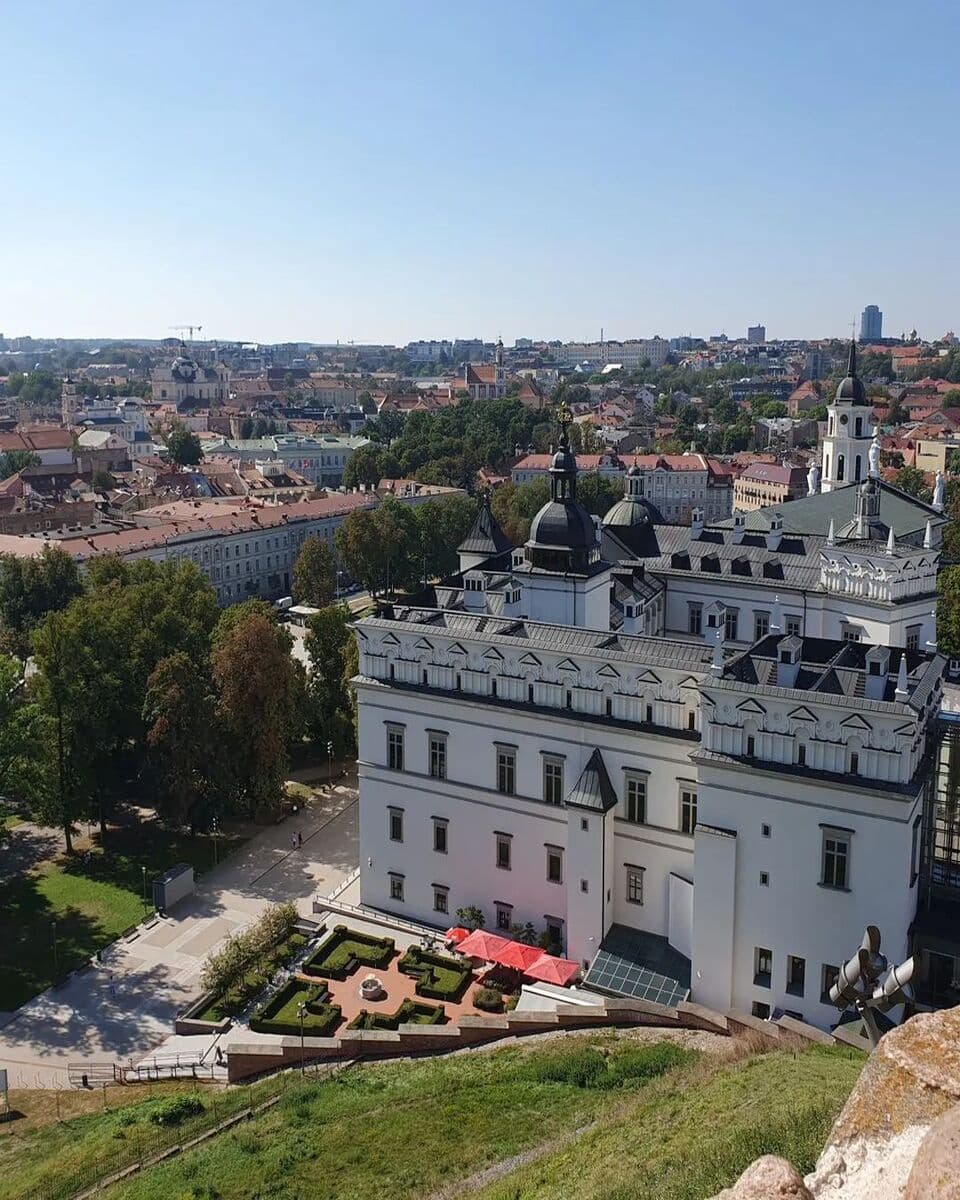 Vilniaus, Užupis Vilniaus, Užupis