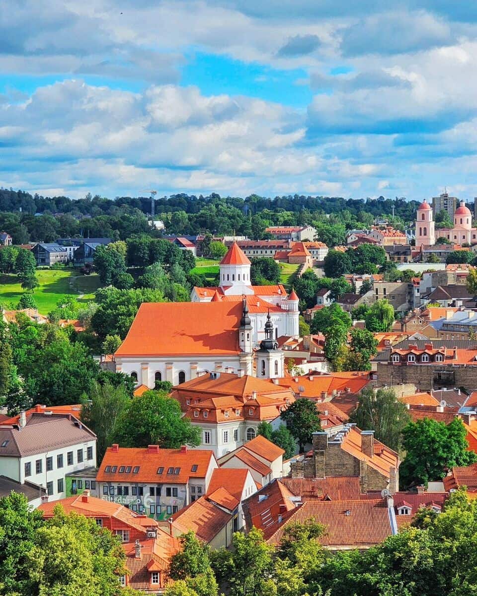 Vilnius Vilnius