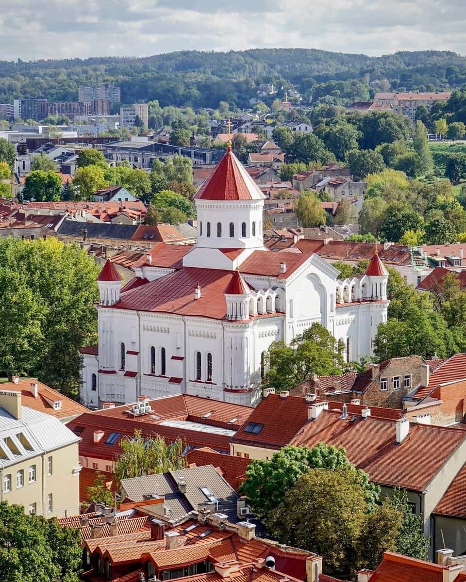 Vilnius Vilnius