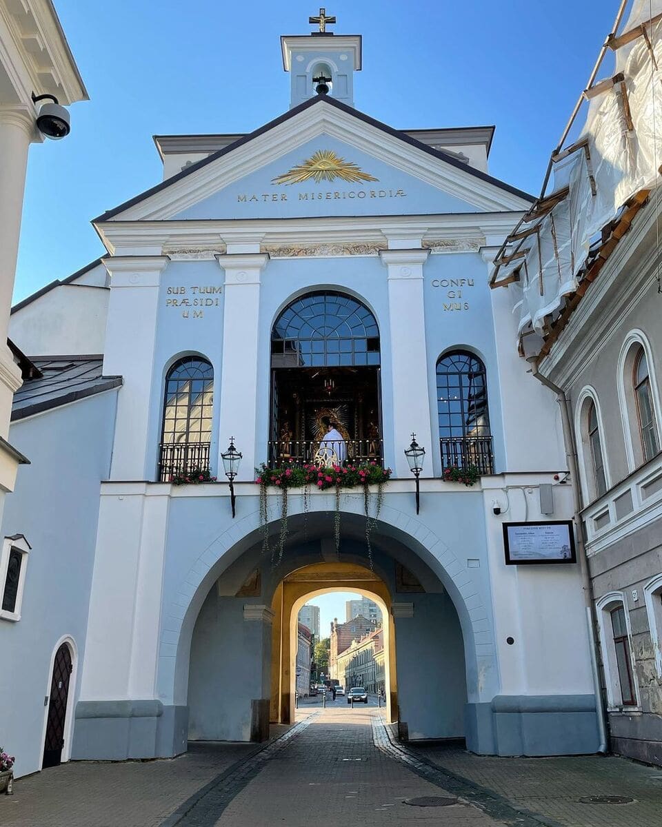 Vilnius, Gate of Dawn Vilnius, Gate of Dawn