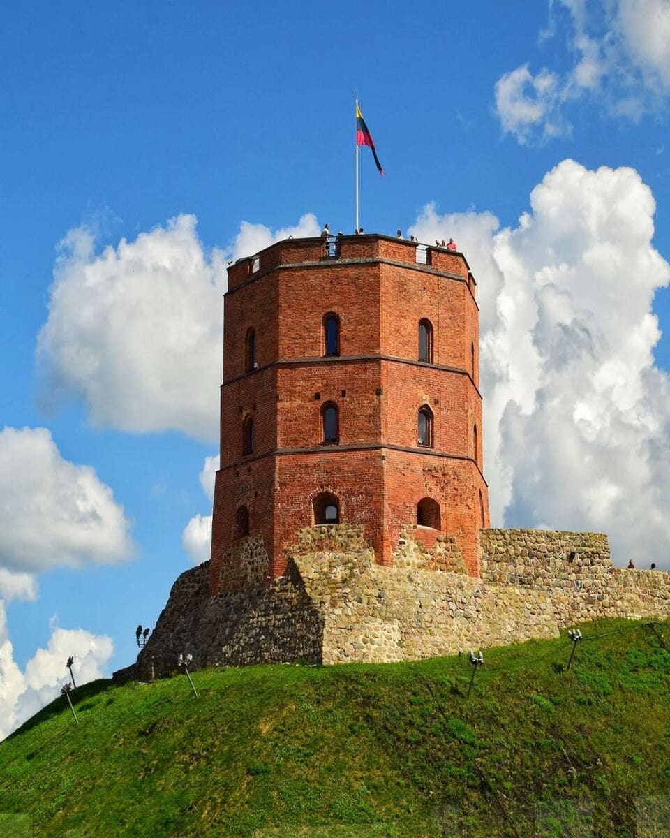 Vilnius, Gediminas Tower Vilnius, Gediminas Tower