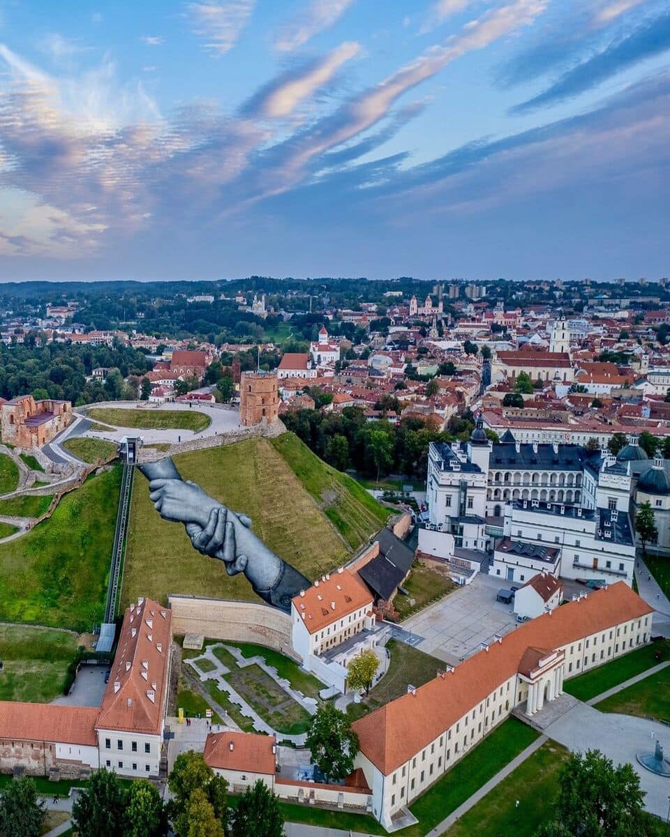 Vilnius, Gediminas Tower Vilnius, Gediminas Tower