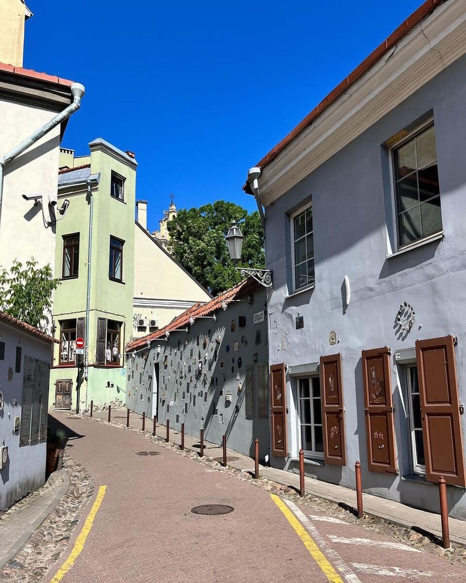 Vilnius, Naujamiestis Vilnius, Naujamiestis