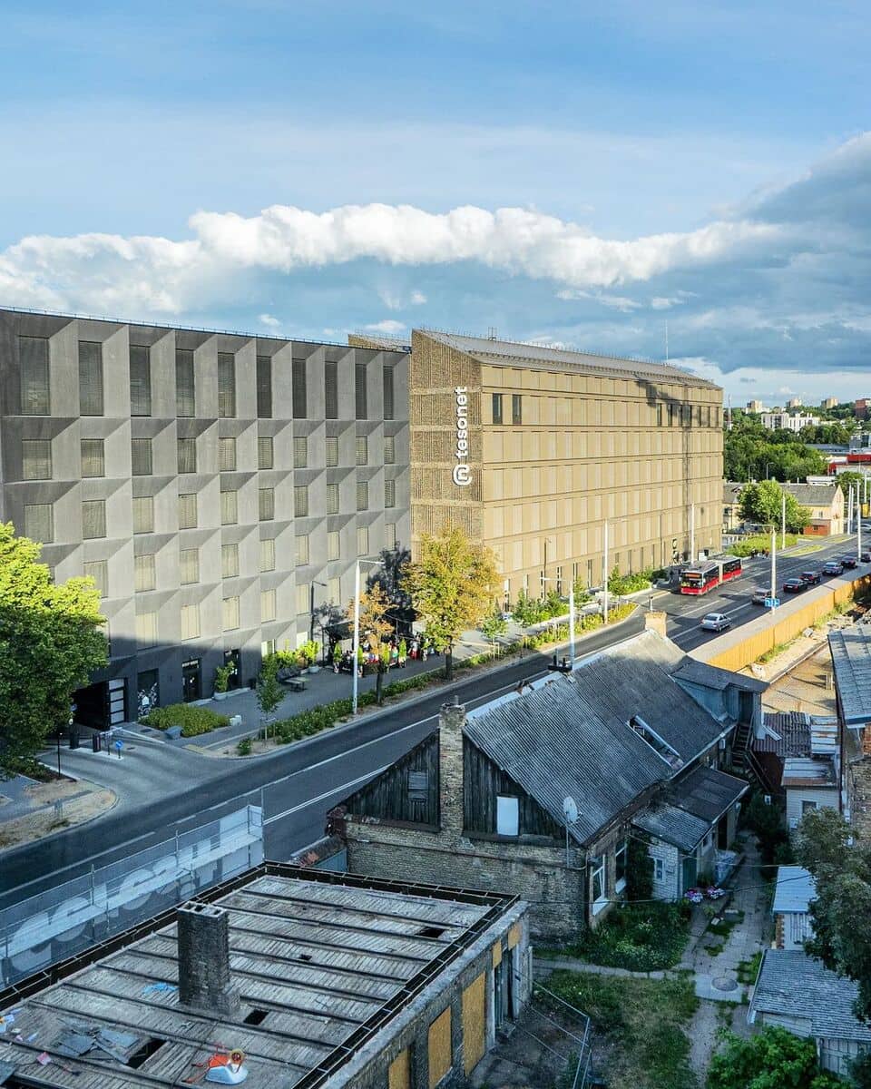 Vilnius, Naujamiestis Vilnius, Naujamiestis