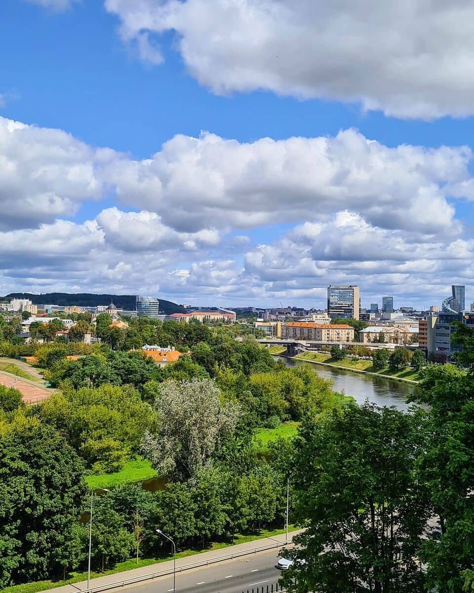 Vilnius, Naujamiestis Vilnius, Naujamiestis