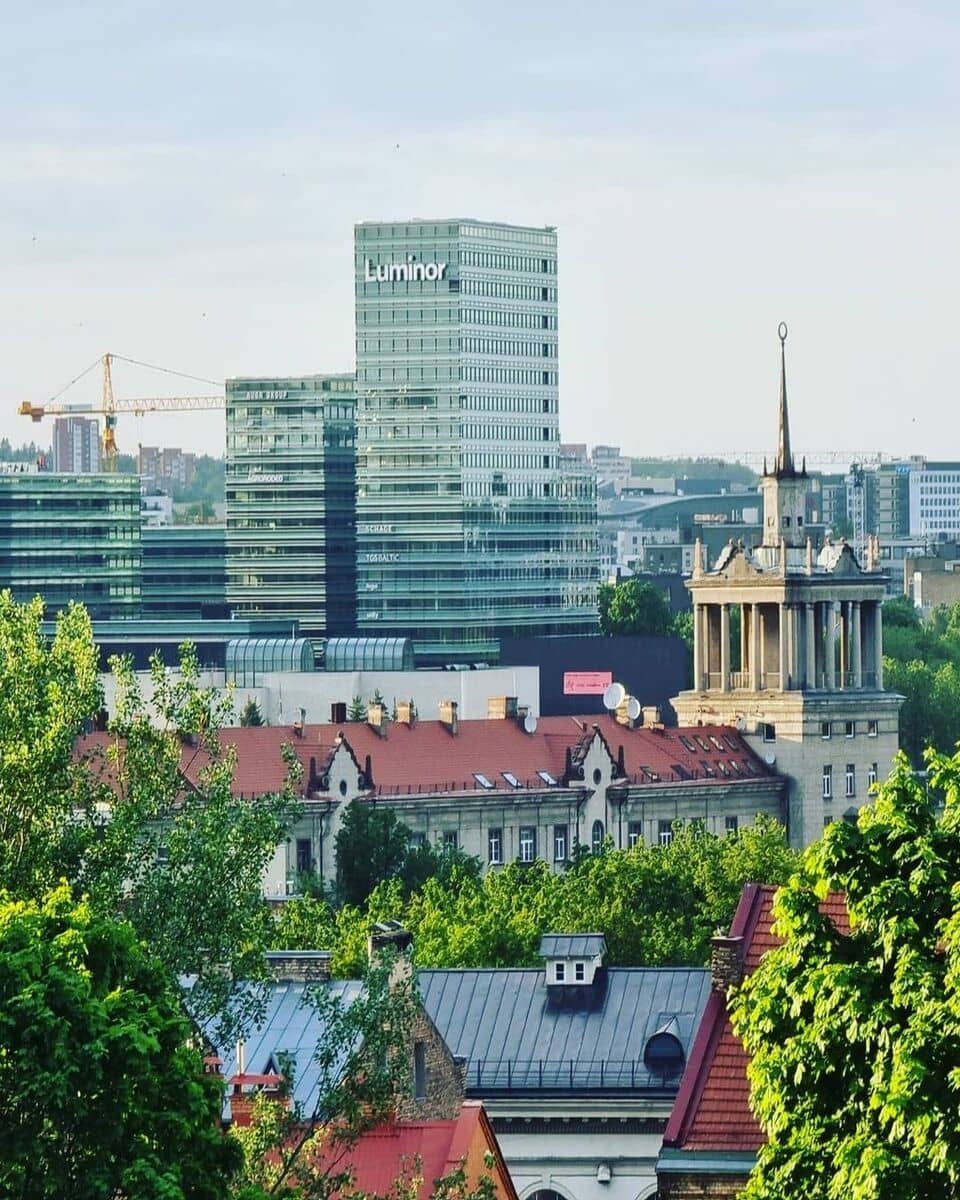 Vilnius, Naujamiestis Vilnius, Naujamiestis