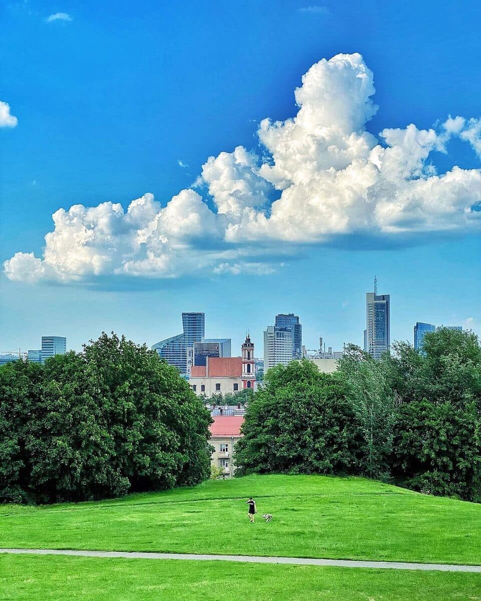 Vilnius, Naujamiestis Vilnius, Naujamiestis