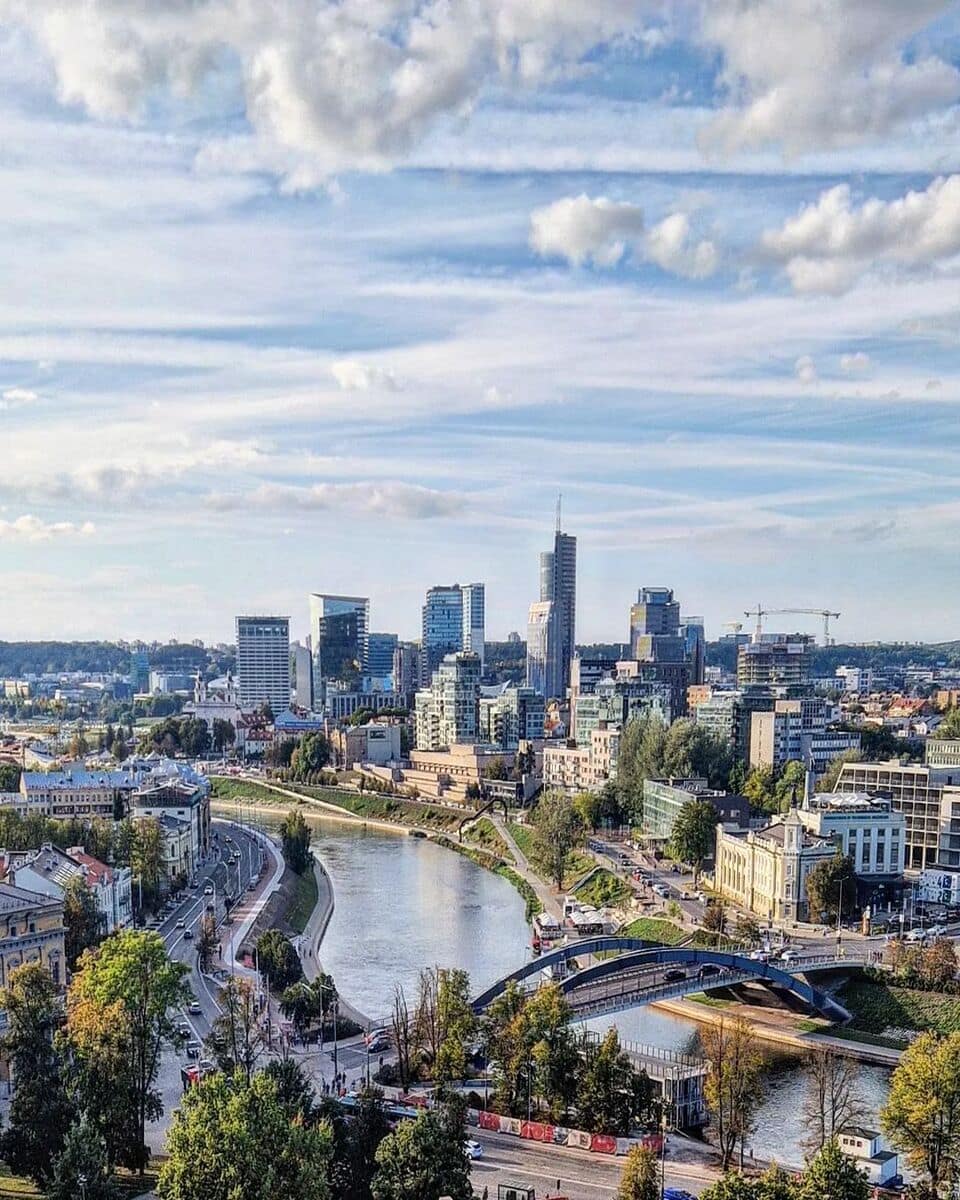 Vilnius, Naujamiestis Vilnius, Naujamiestis