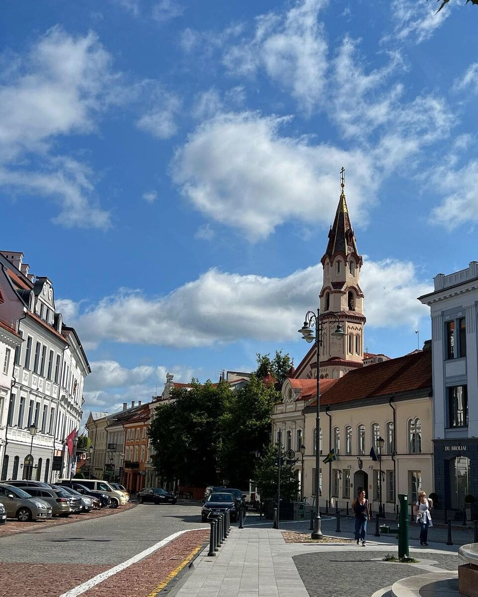 Vilnius, Old Town Vilnius, Old Town