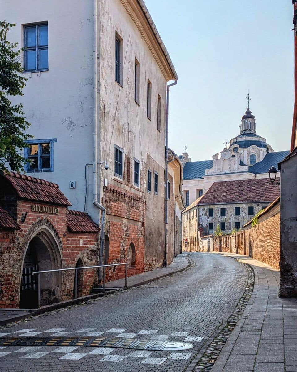 Vilnius, Old Town Vilnius, Old Town
