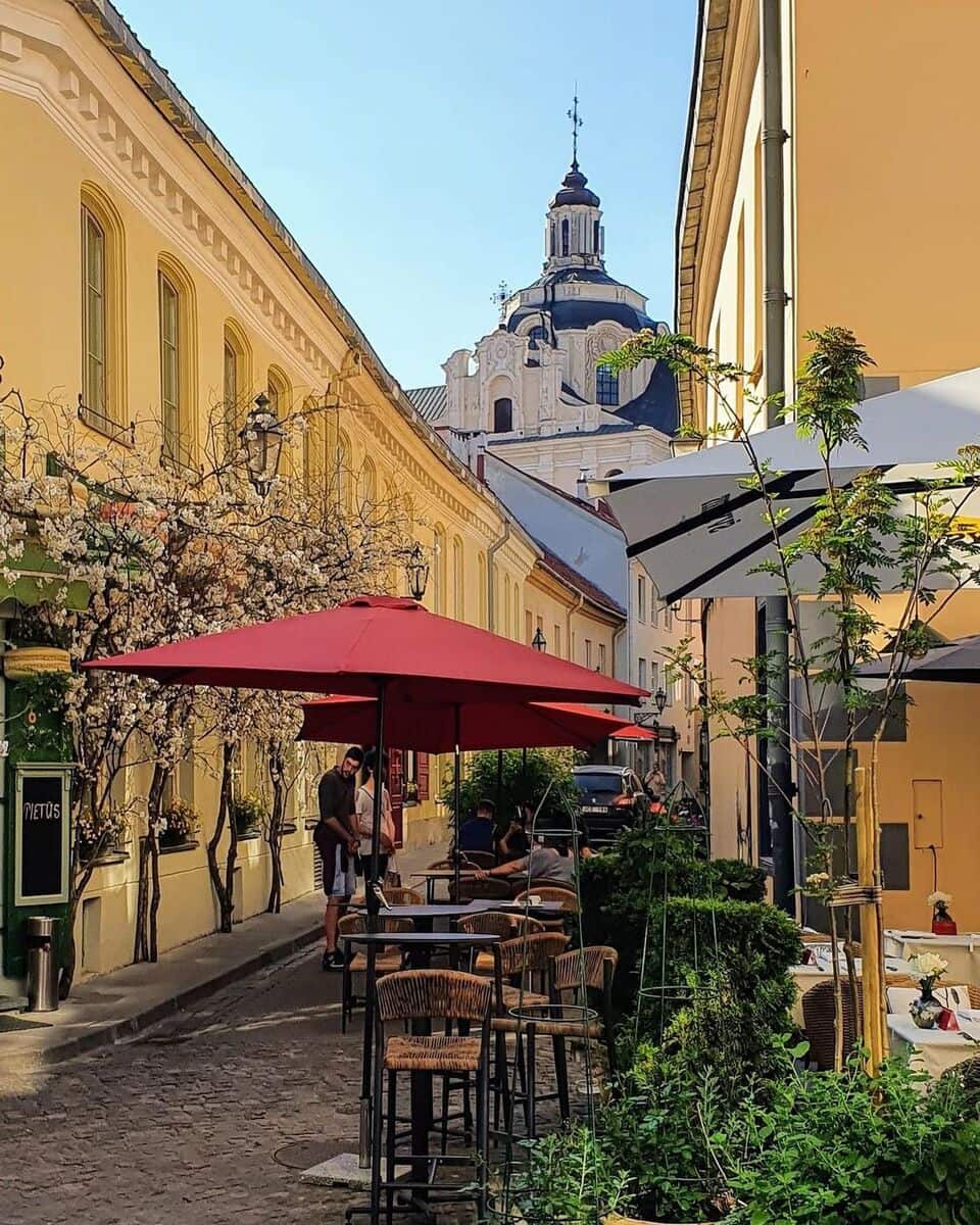 Vilnius, Old Town Vilnius, Old Town