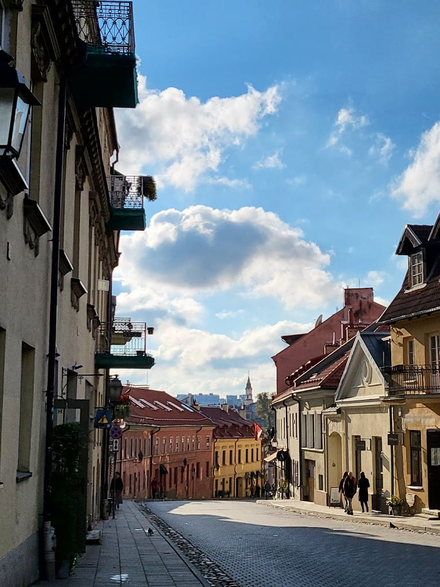 Vilnius, Old Town Vilnius, Old Town