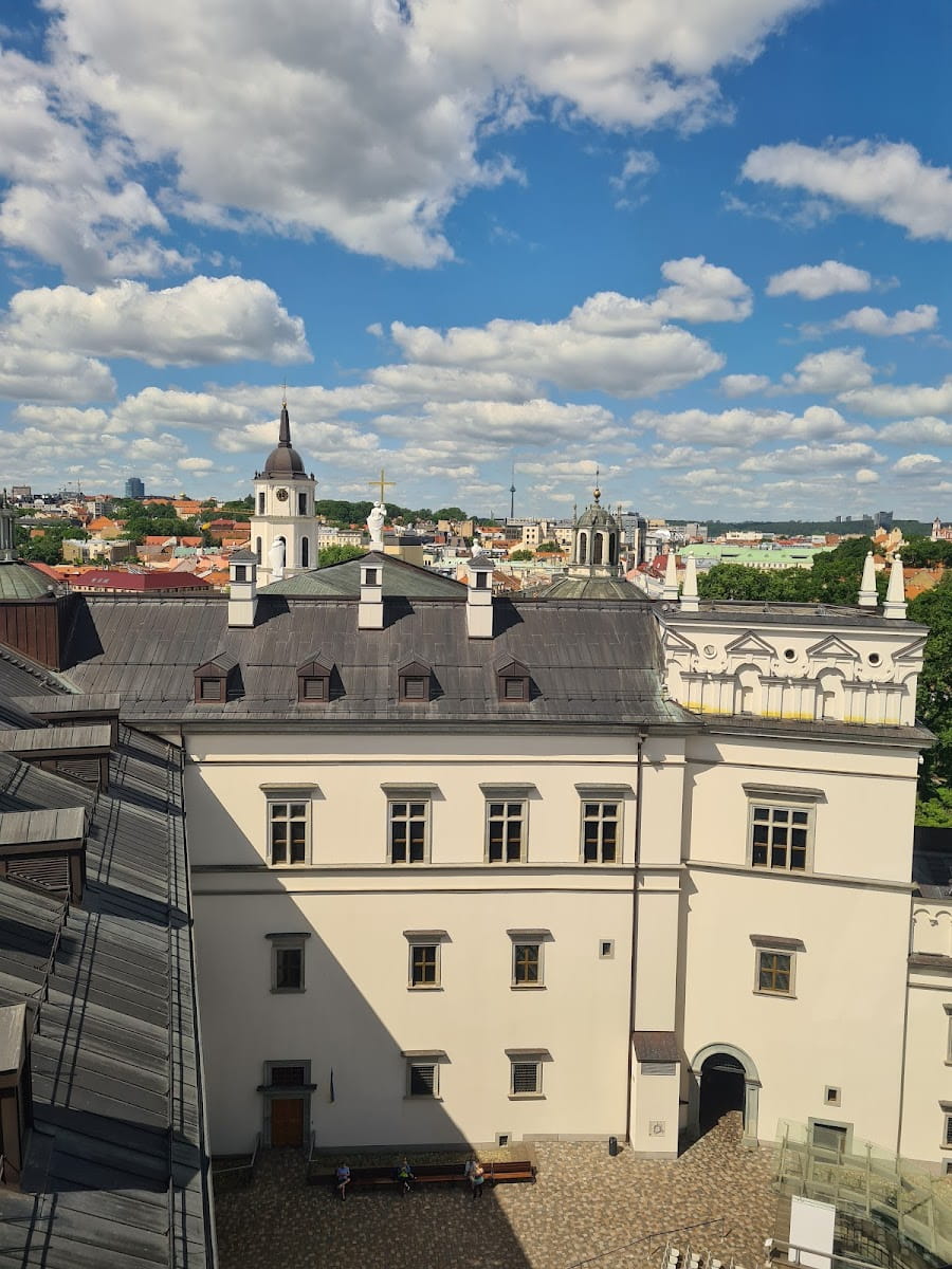 Vilnius, Palace of the Grand Dukes Vilnius, Palace of the Grand Dukes