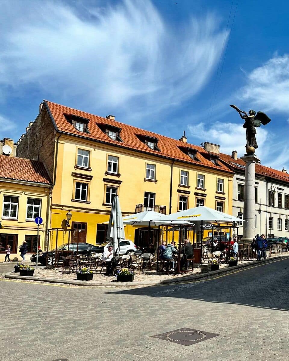 Vilnius, Užupis Vilnius, Užupis