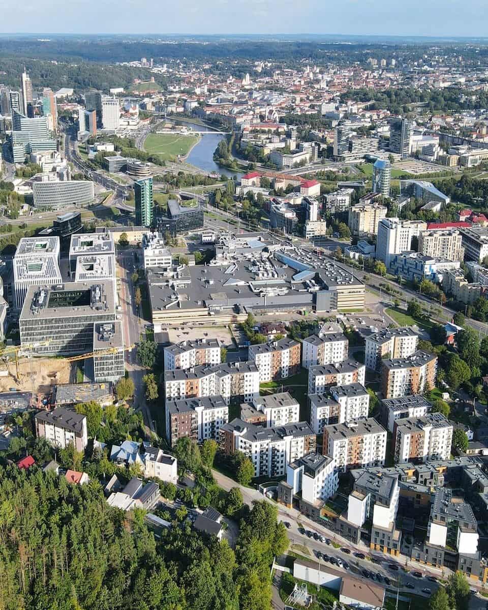 Vilnius, Žvėrynas Vilnius, Žvėrynas