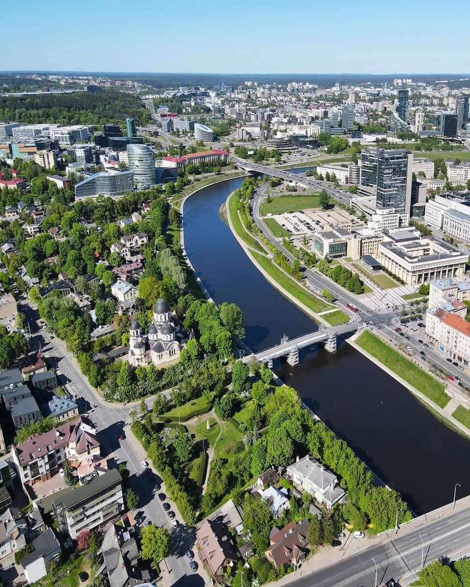 Vilnius, Žvėrynas Vilnius, Žvėrynas