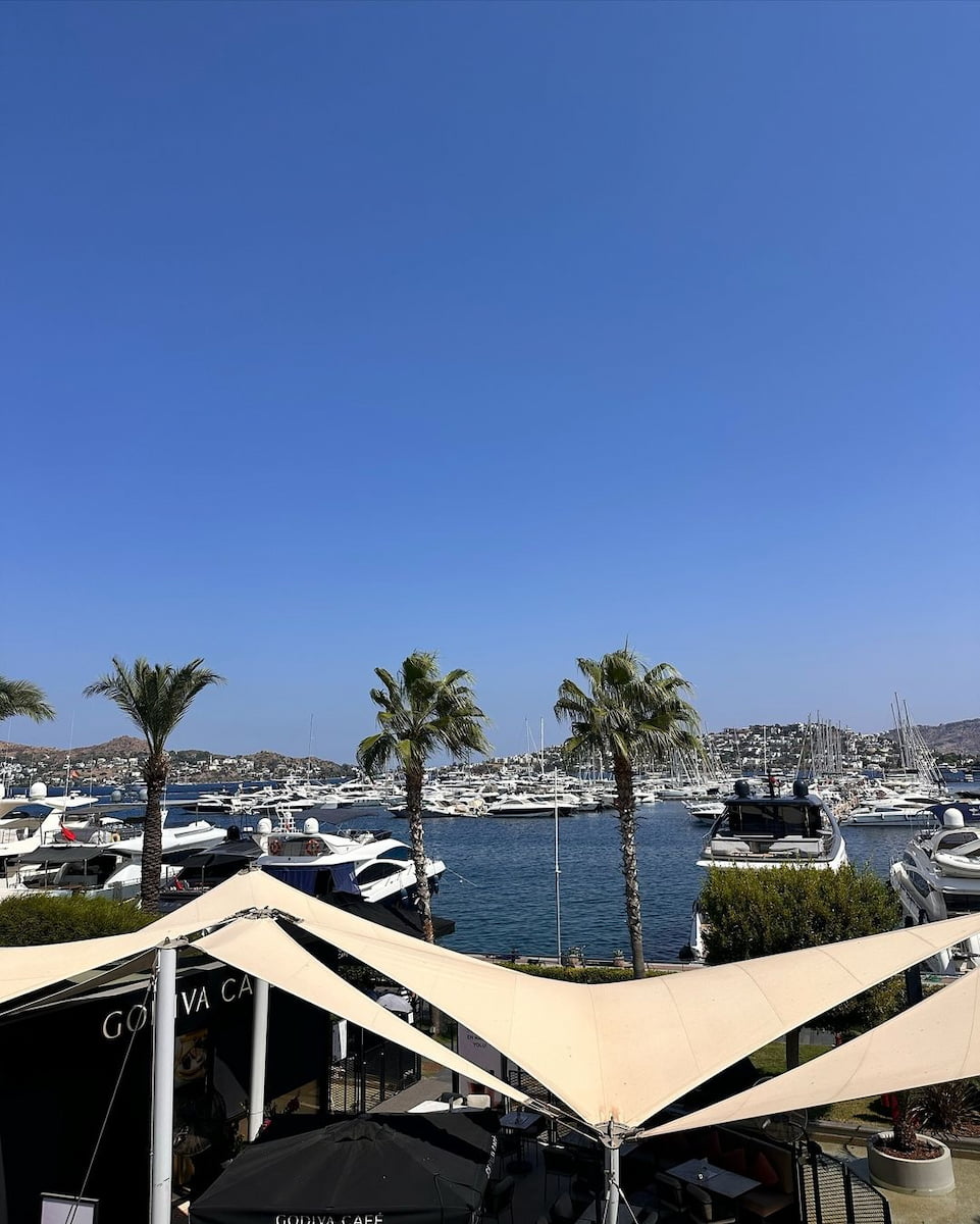 Yalikavak Marina Yalikavak Marina