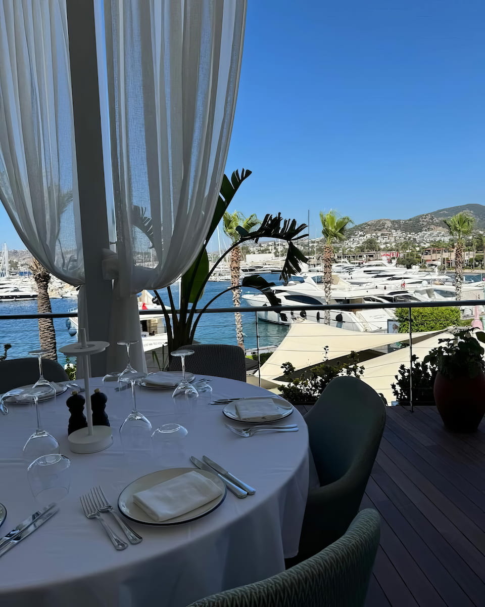 Yalikavak Marina Yalikavak Marina