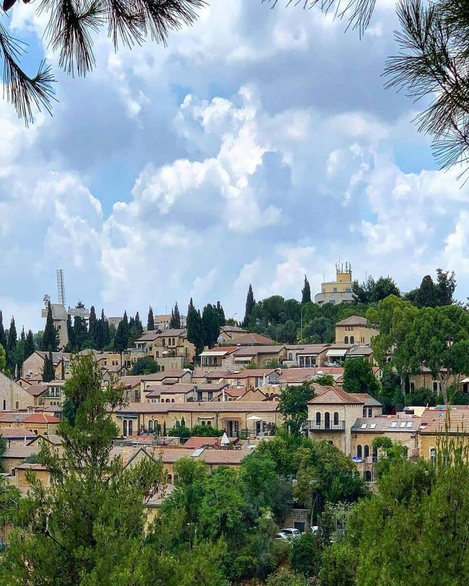 Yemin Moshe Yemin Moshe