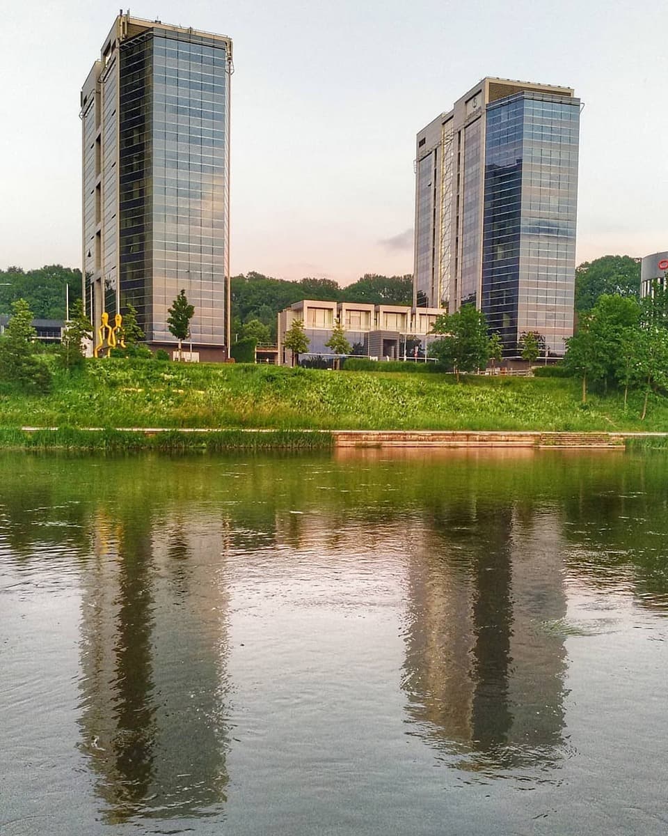 Vilnius, Žvėrynas Vilnius, Žvėrynas