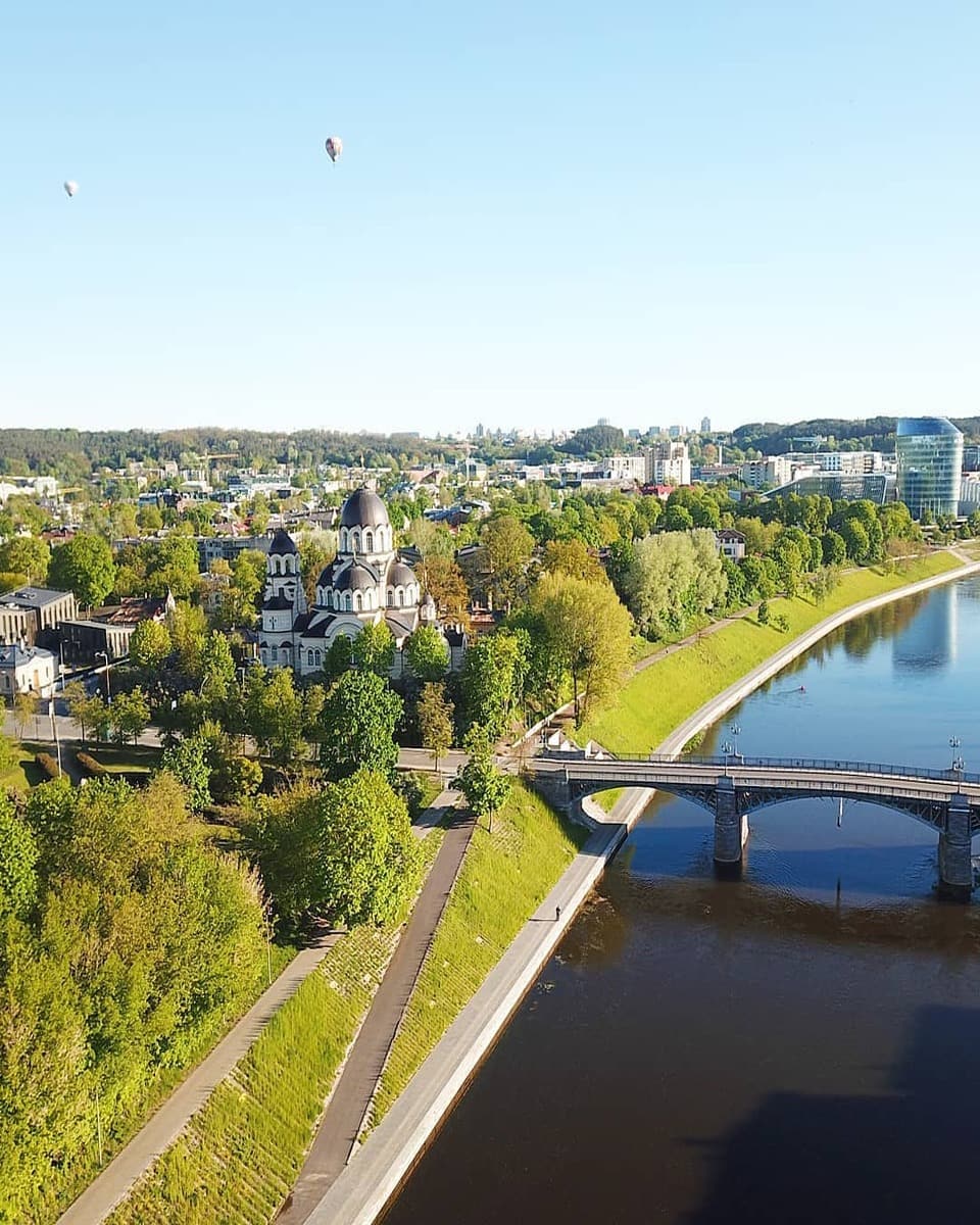 Vilnius, Žvėrynas Vilnius, Žvėrynas