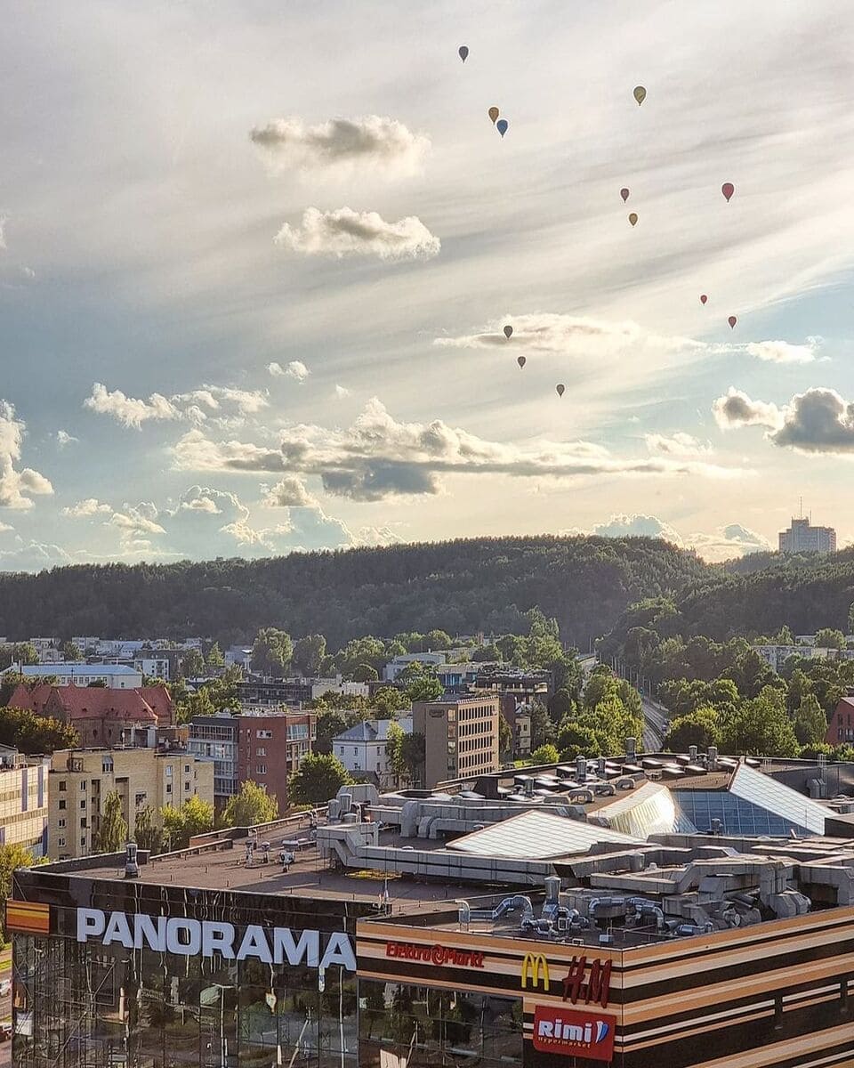 Vilnius, Žvėrynas Vilnius, Žvėrynas