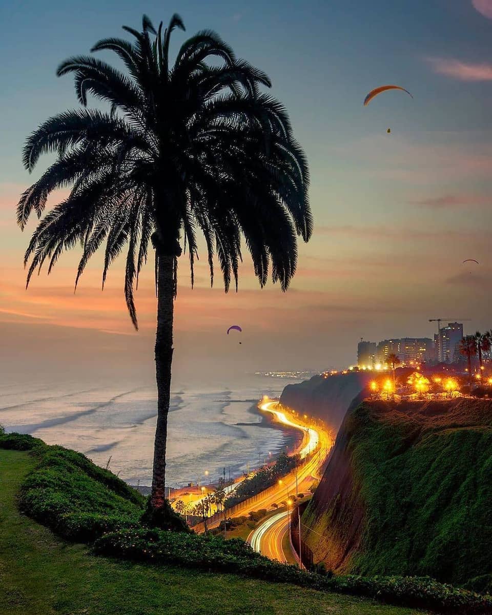 boardwalk, Lima boardwalk, Lima