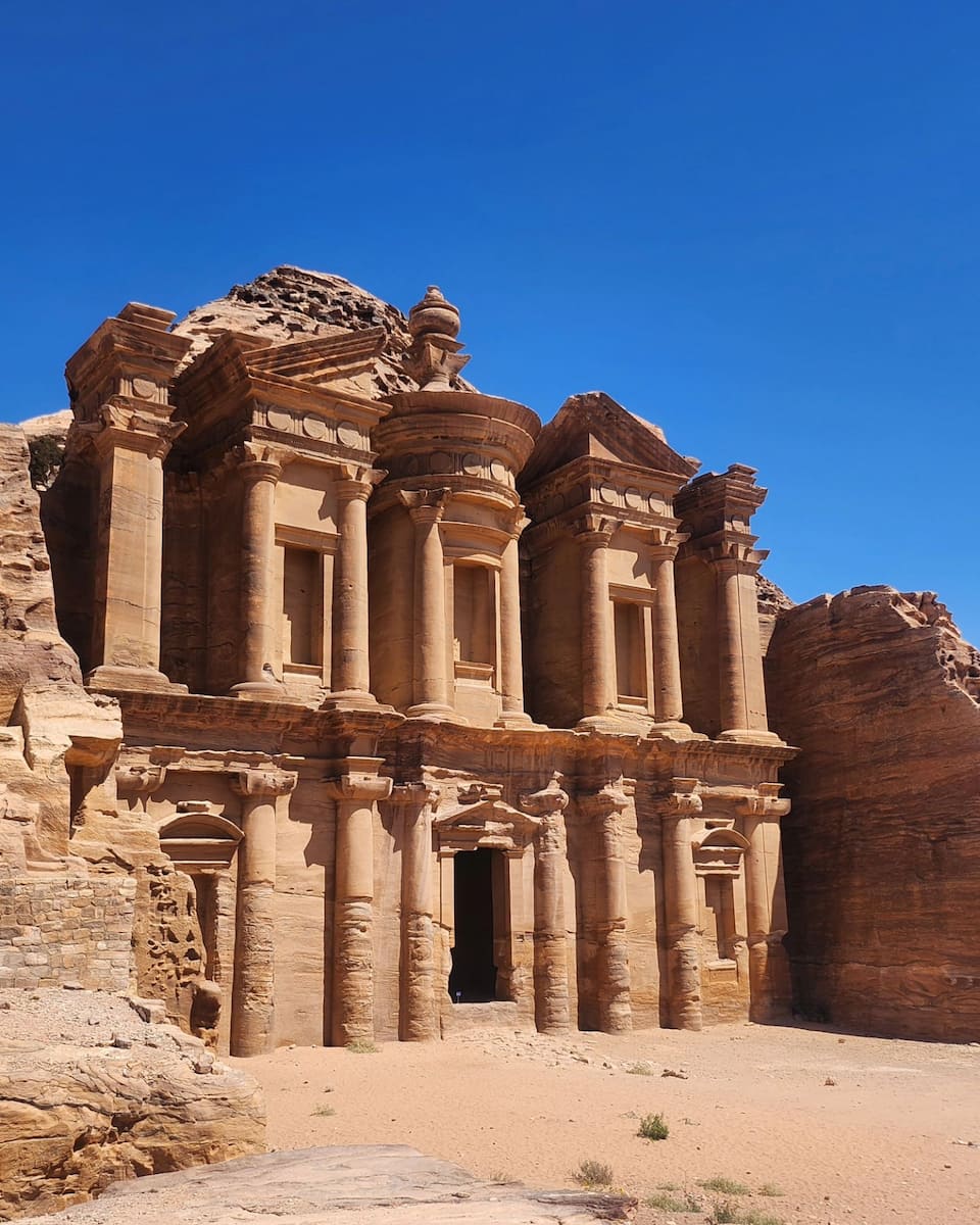 Petra: The Rose City Petra: The Rose City