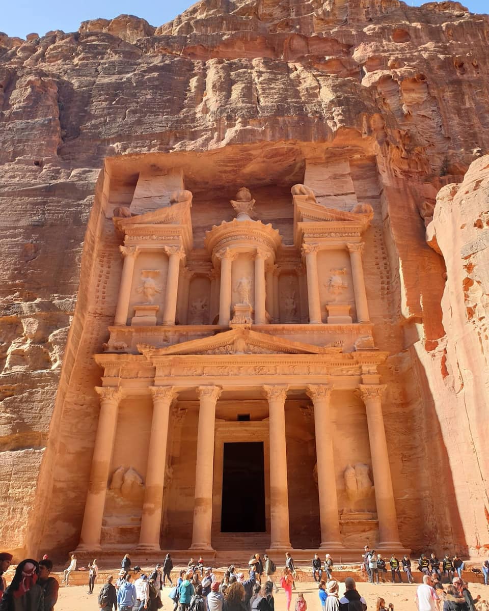 Petra: The Rose City Petra: The Rose City