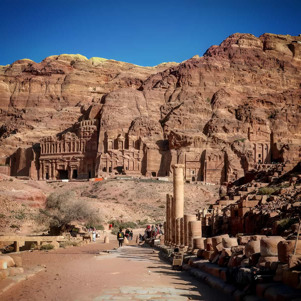 Petra: The Rose City Petra: The Rose City