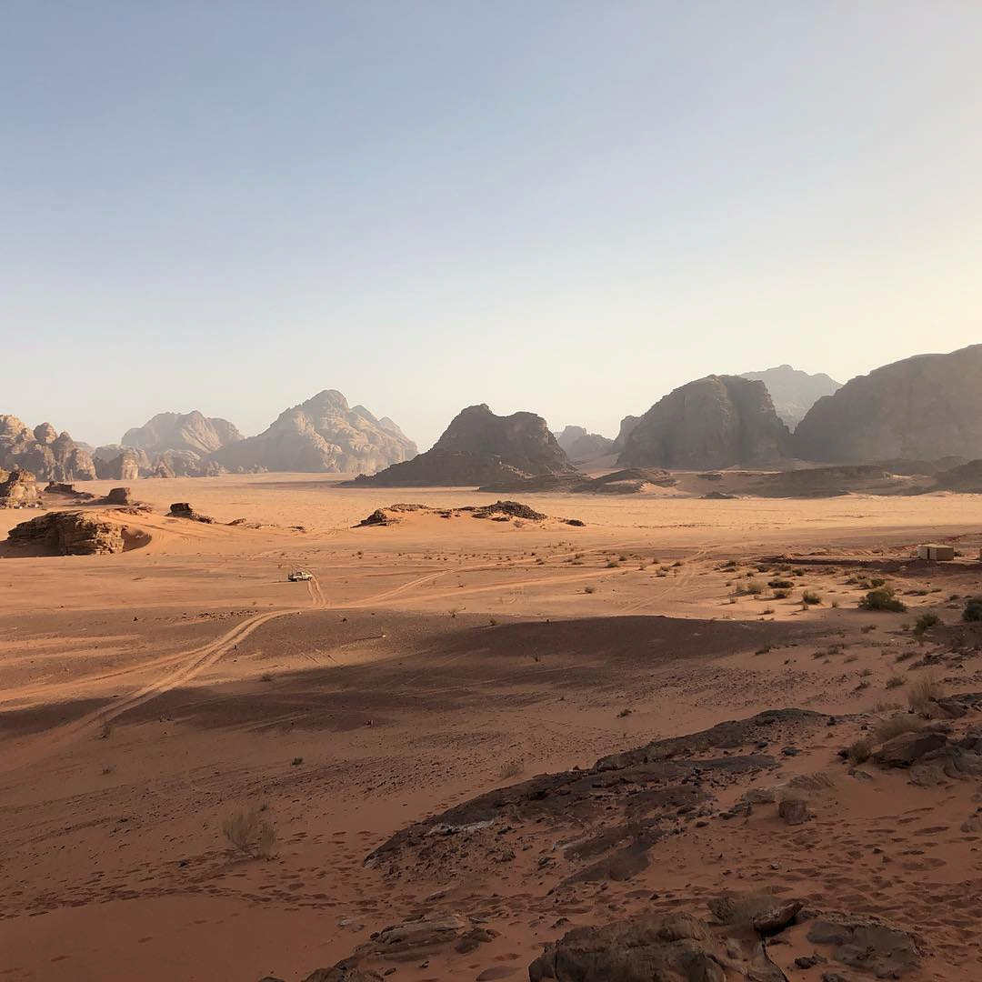 Wadi Rum: The Valley of the Moon Wadi Rum: The Valley of the Moon