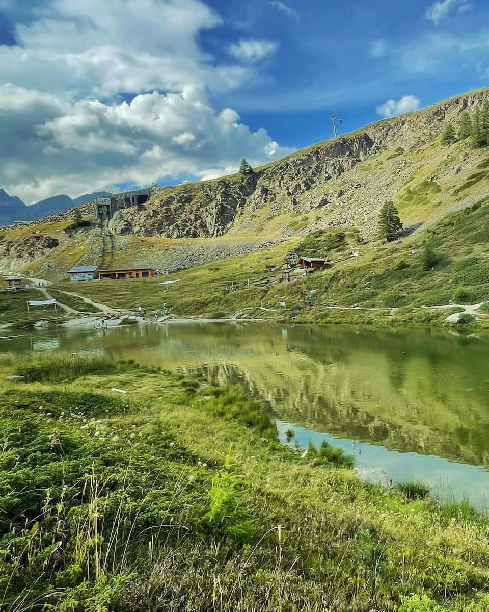 5 Lakes Walk Zermatt Switzerland 5 Lakes Walk Zermatt Switzerland