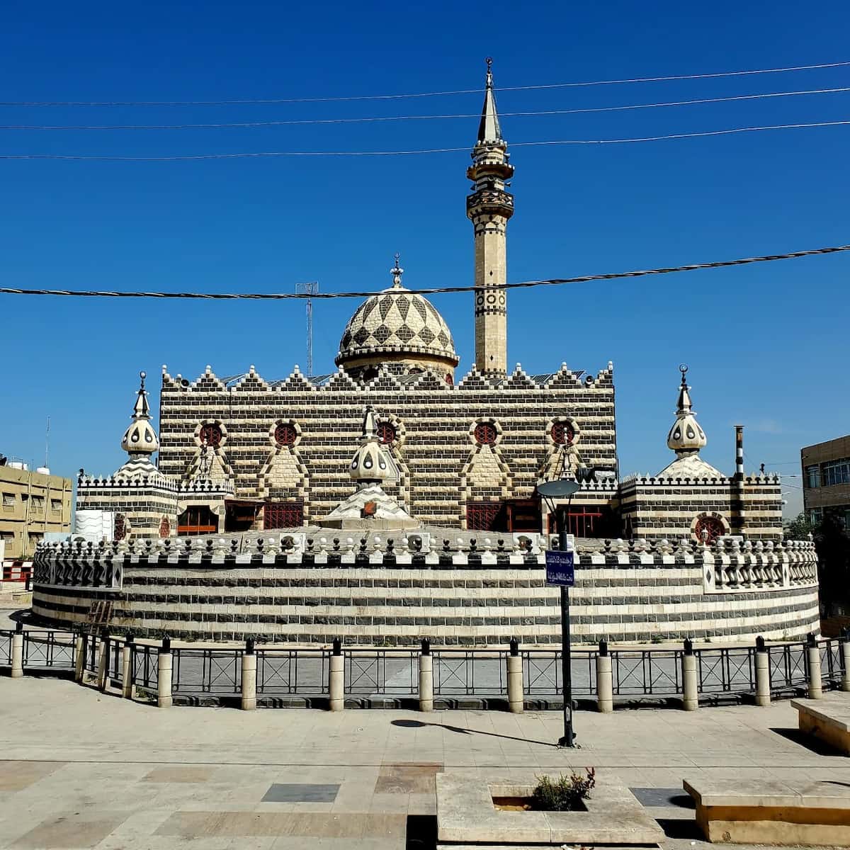Abu Darwish Mosque, Amman Abu Darwish Mosque, Amman