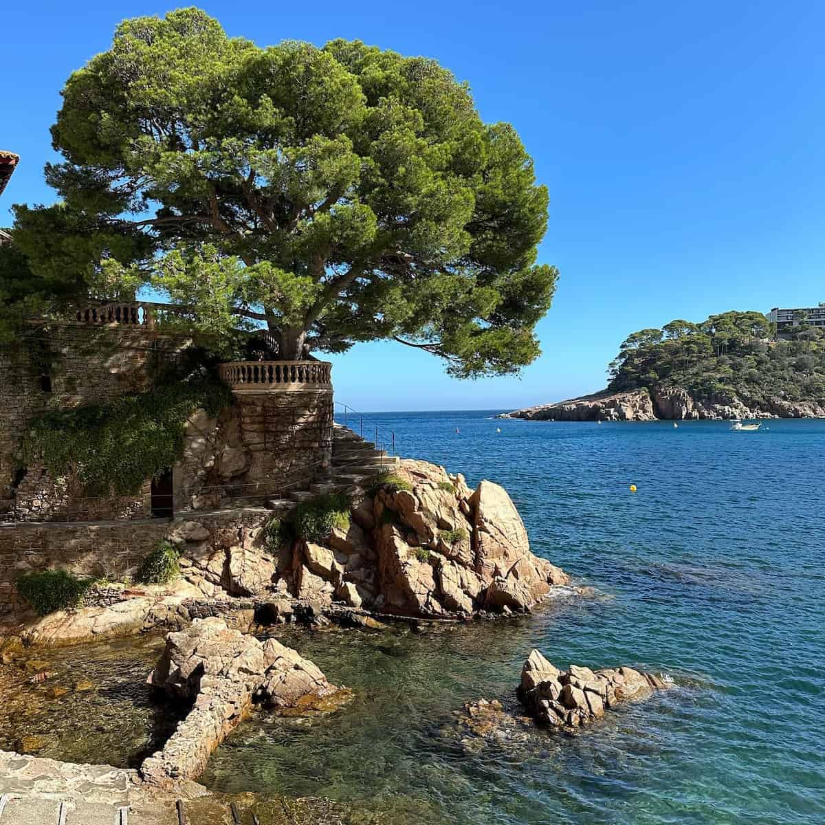 Aiguablava Begur Costa Brava Aiguablava Begur Costa Brava