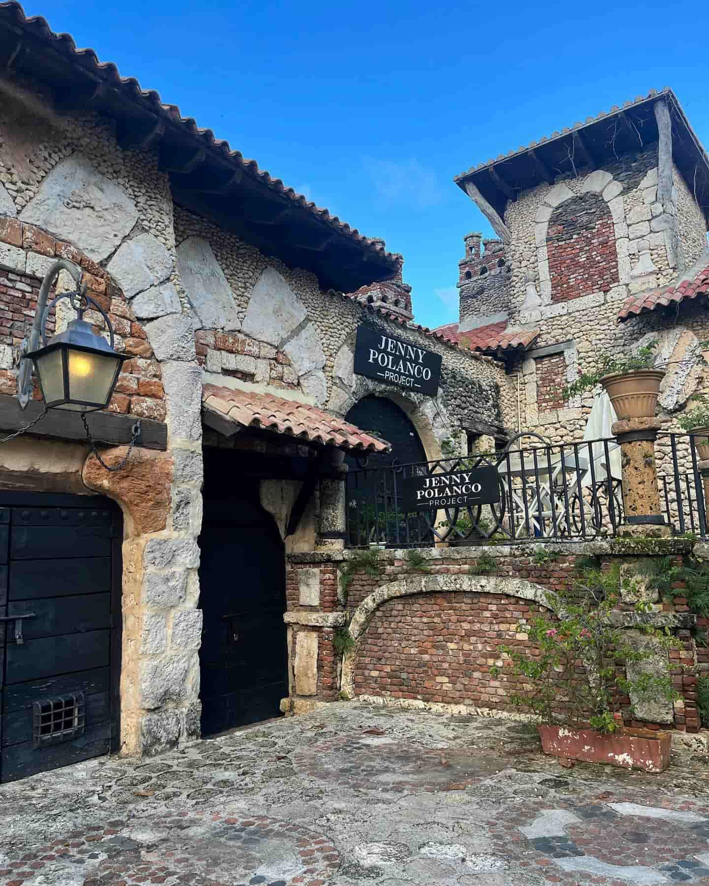 Altos de Chavón Casa De Campo Dominican Republic Altos de Chavón Casa De Campo Dominican Republic