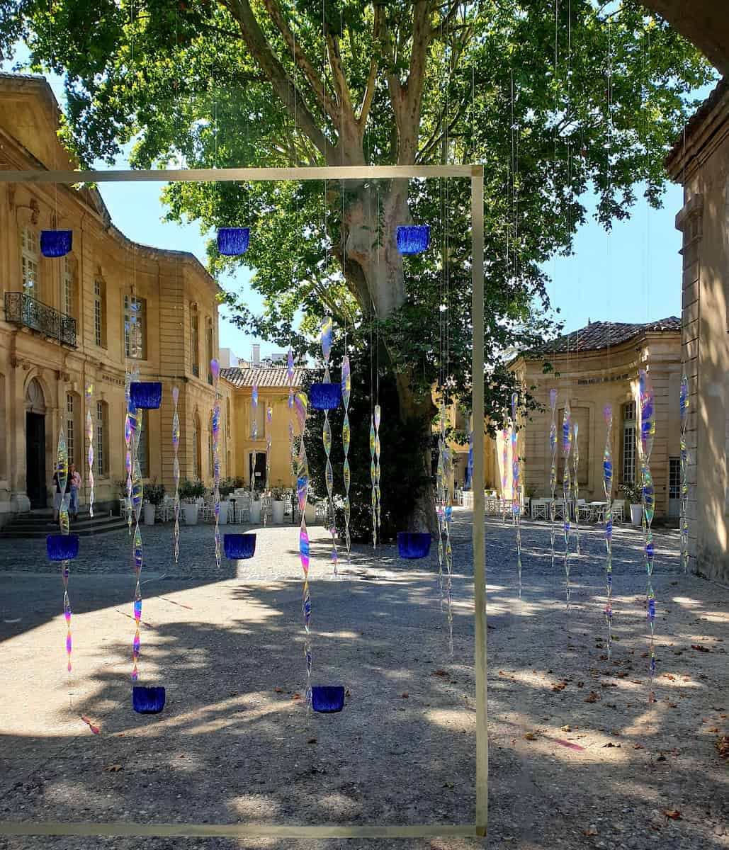 Aviñón, Colección Lambert