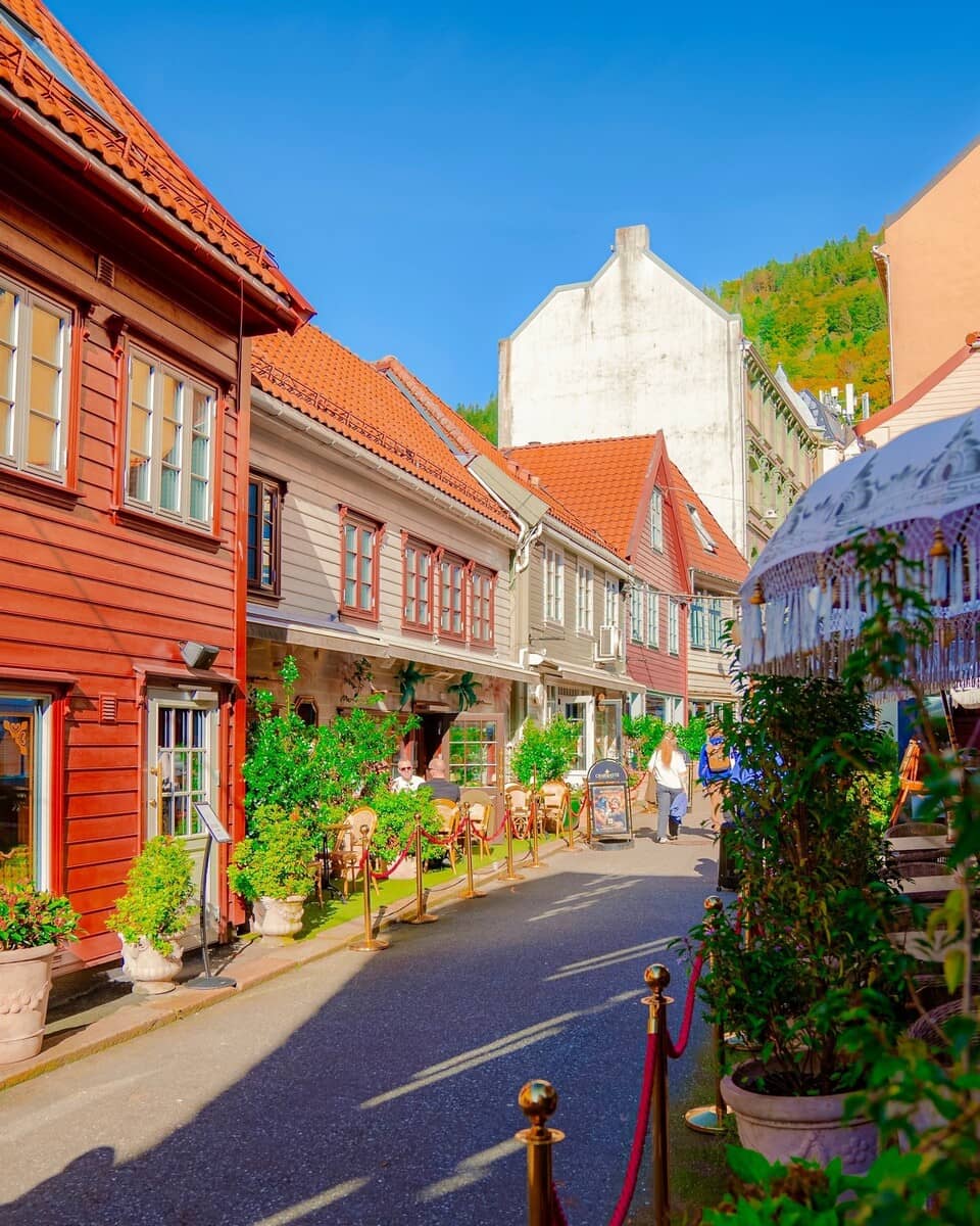 Bergen Bergen