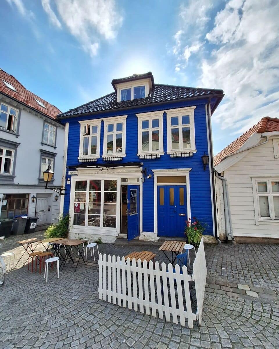 Bergen, Bryggen Bergen, Bryggen