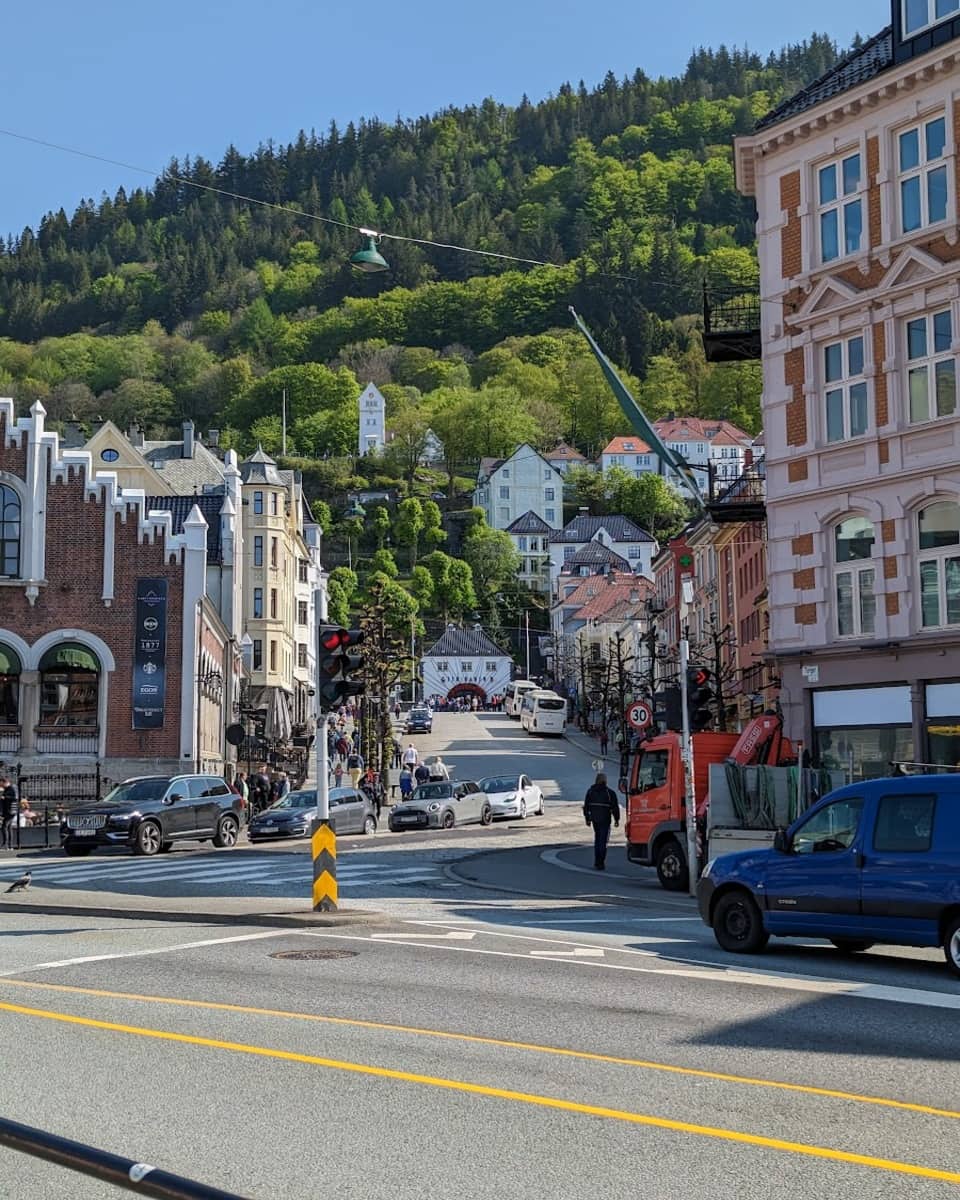 Bergen, Bryggen Bergen, Bryggen
