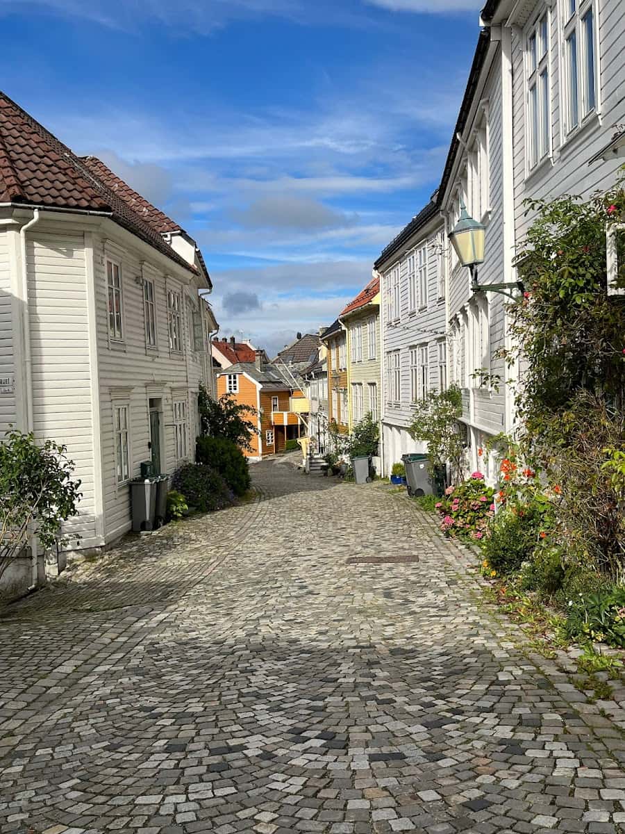 Bergen, Bryggen Bergen, Bryggen